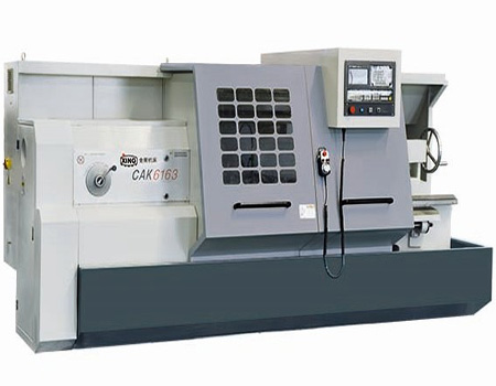 CAK6163 CNC lathe