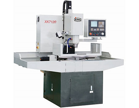 XK7120 CNC milling machine